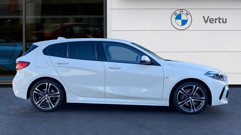 BMW 1 Series 118i [136] M Sport 5dr Step Auto [LCP] Petrol Hatchback